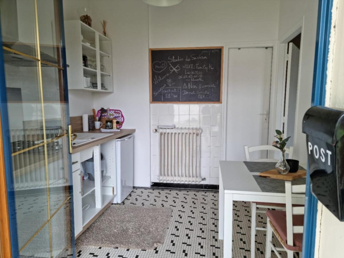 Appartement Quinault Libourne Dış mekan fotoğraf
