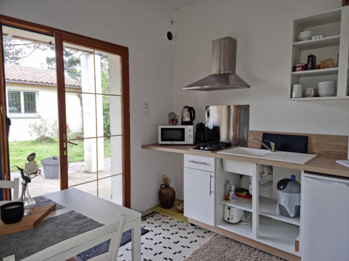 Appartement Quinault Libourne Dış mekan fotoğraf