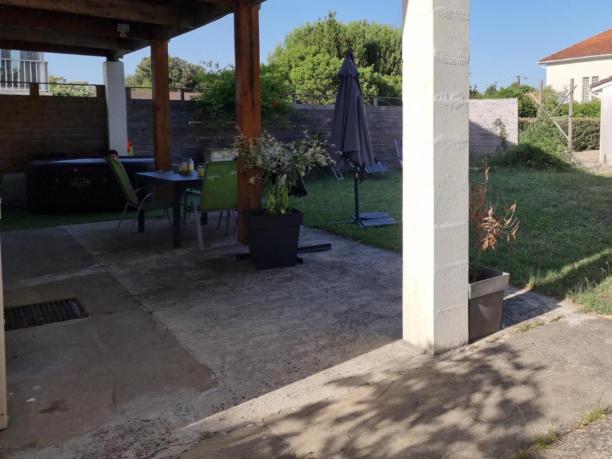 Appartement Quinault Libourne Dış mekan fotoğraf