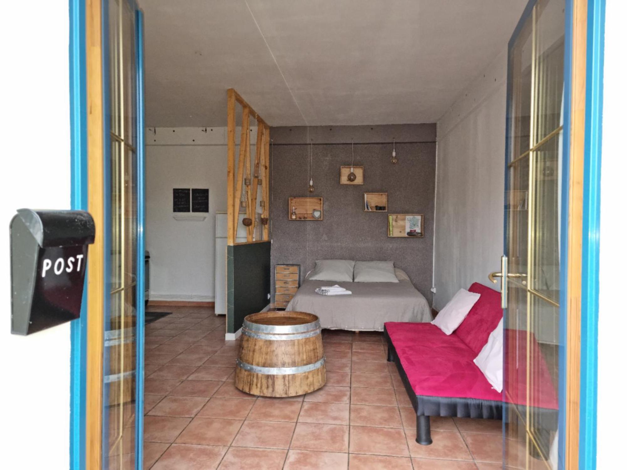 Appartement Quinault Libourne Oda fotoğraf