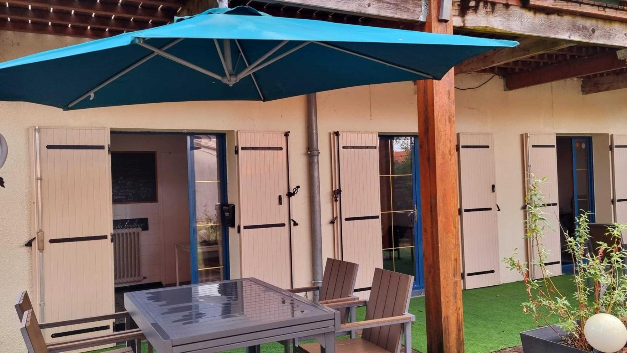 Appartement Quinault Libourne Dış mekan fotoğraf