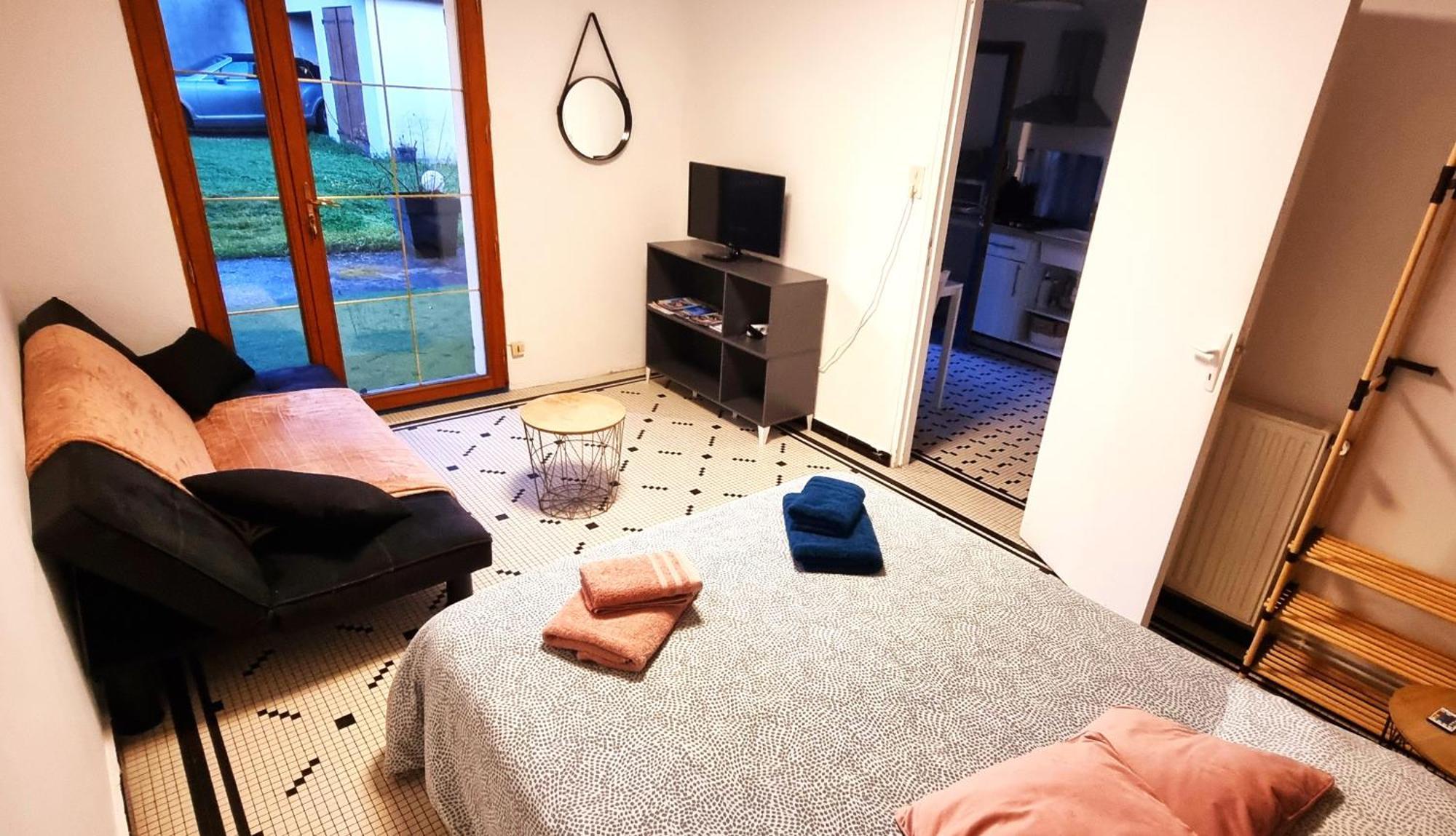 Appartement Quinault Libourne Dış mekan fotoğraf