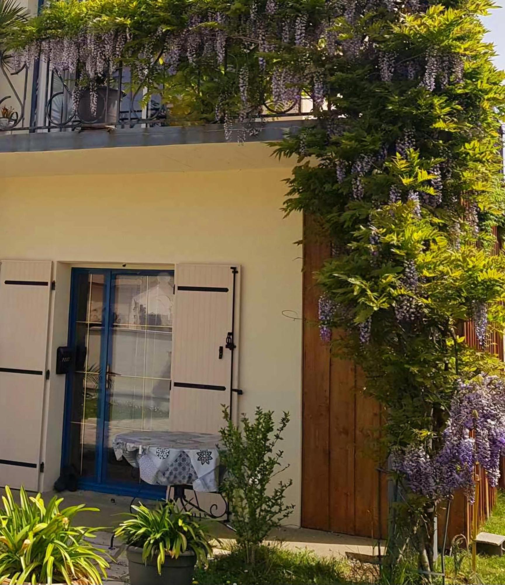 Appartement Quinault Libourne Dış mekan fotoğraf
